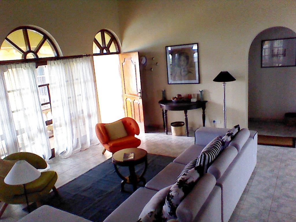 Villa Sea Breeze Kepungoda Esterno foto