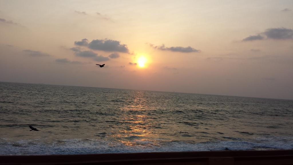 Villa Sea Breeze Kepungoda Esterno foto